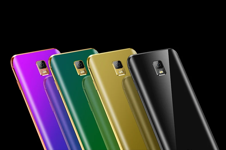 Super Pocket смартфон Anica i10s на базе Android 6 0 MTK6580 16 Гб ПЗУ Роскошный металлический каркас