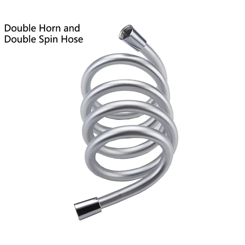 Душевой шланг ванна 1 5 м сверхдлинный Ручной Гибкий набор из ПВХ аксессуары