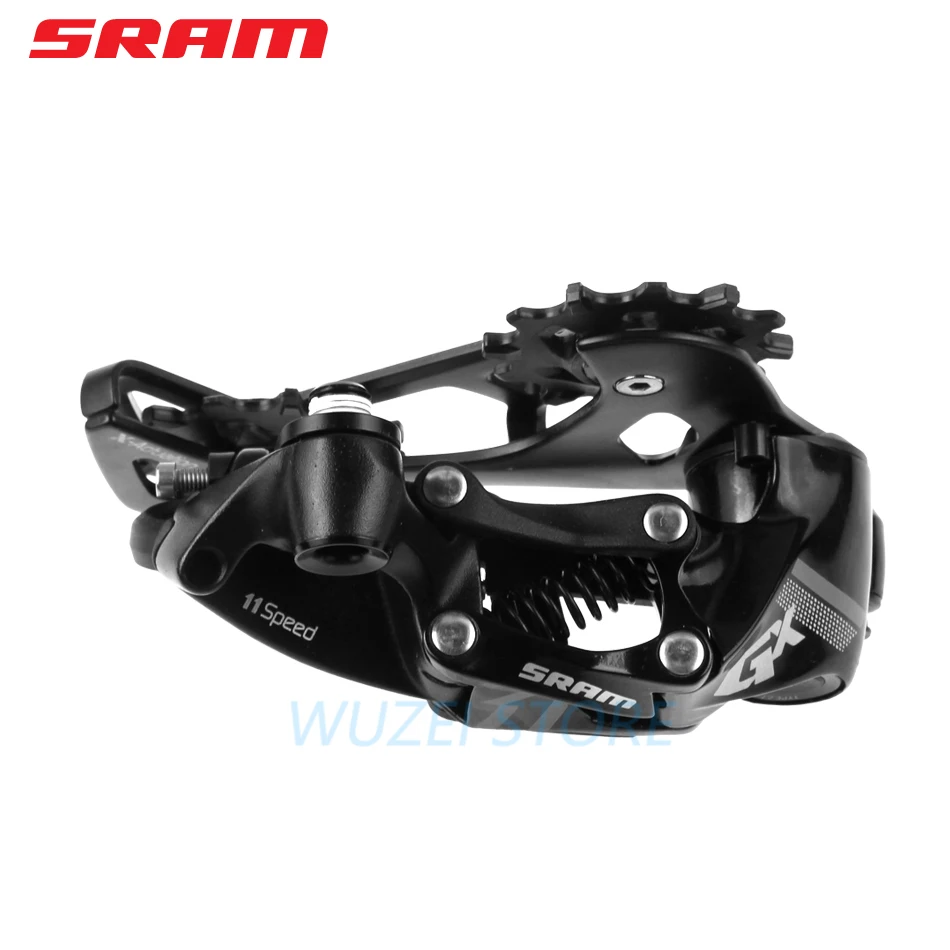 SRAM GX 1x11 задний переключатель триггерный переключатель передач MTB горный велосипед рычаг переключения NX 11 скорость правая сторона задний переключатель черный