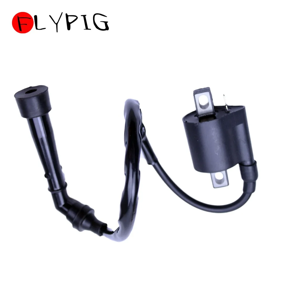 Катушка зажигания для мотоцикла FLYPIG Yamaha Гризли 660 YFM660 YFM 350 2002 2003 2004 2005 2006 2007 2008|ignition