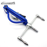 universal stainless steel cable tie tool steel cable tie nylon cable tie