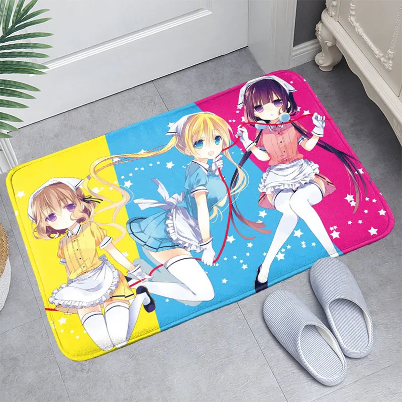 

Новое поступление, коврик для дома, домашний коврик, Противоскользящий коврик машинного изготовления для гостиной/прихожей, коврик для ван...