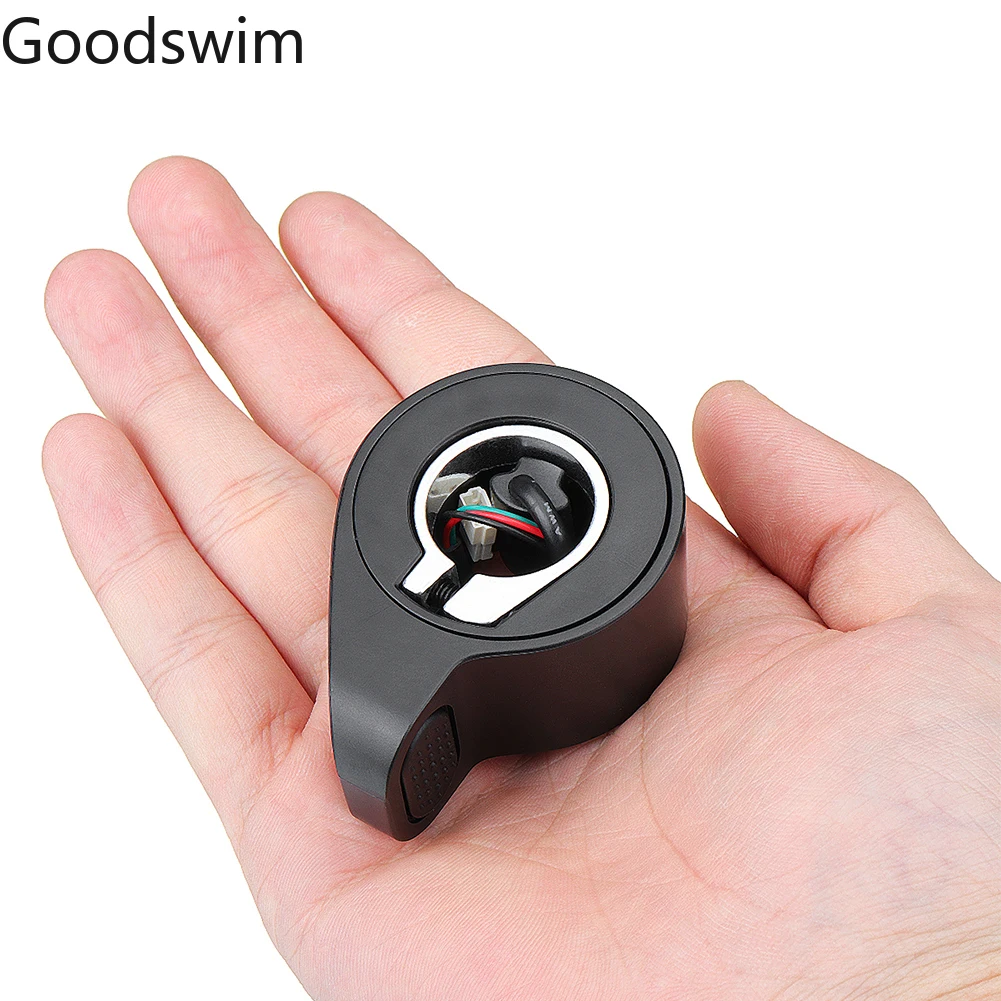 Electric Scooter Speed Dial Thumb Accelerator for Xiaomi Pro M365 Millet Accessories Trigger Shifter Scooters Solid | Спорт и