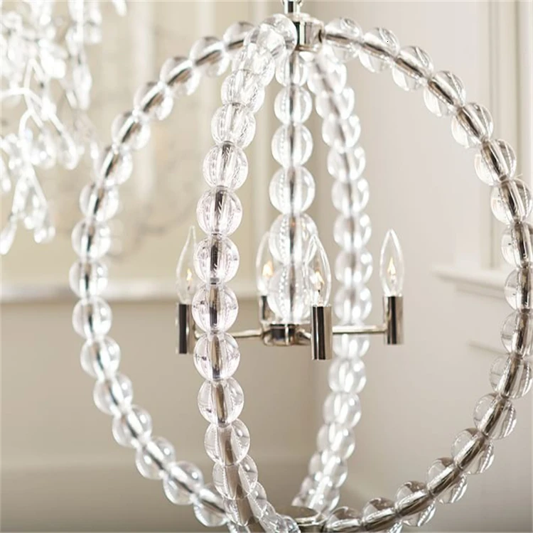 Современный декор интерьера светильник цепь Подвесной Потолочный подвесной ing с