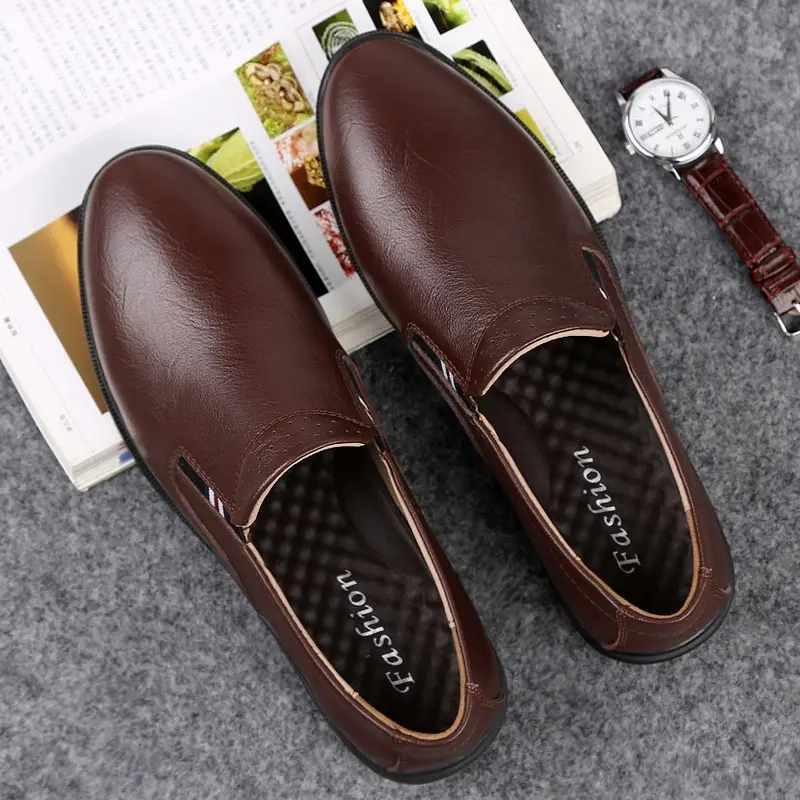 

Han edition fashion soft and comfortable walking shoes AJ13