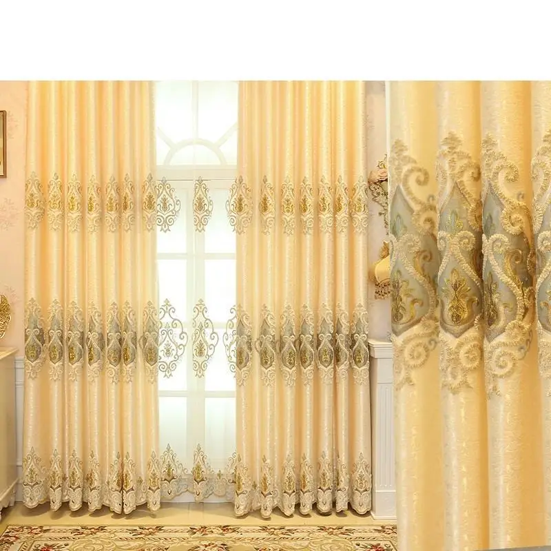 Dormitorio модернизированные Zaslony Pour Le Perde Tende Salon Kids Infantil Gardinen Rideaux De Luxo Para Sala роскошные