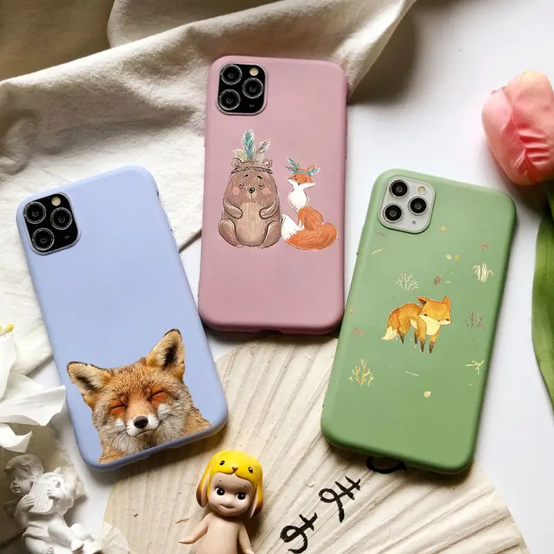 Чехол для iphone 13 11 12 Pro Max XS XR 8 7 6 6s Plus  Мобильные телефоны и