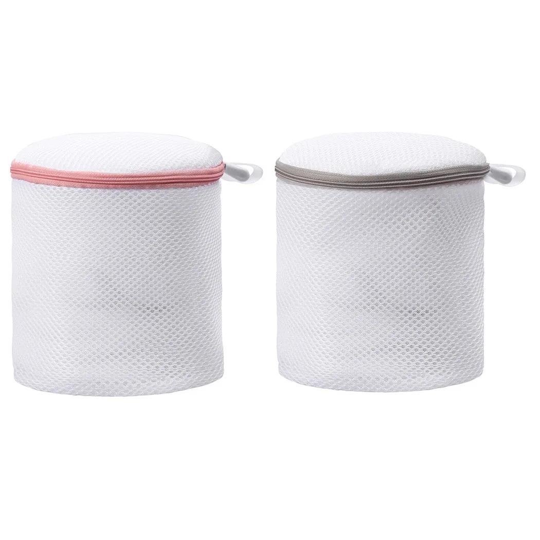 

Basket Washing Bag Bra Polyester Sock Underwear Accessory Home Laundry