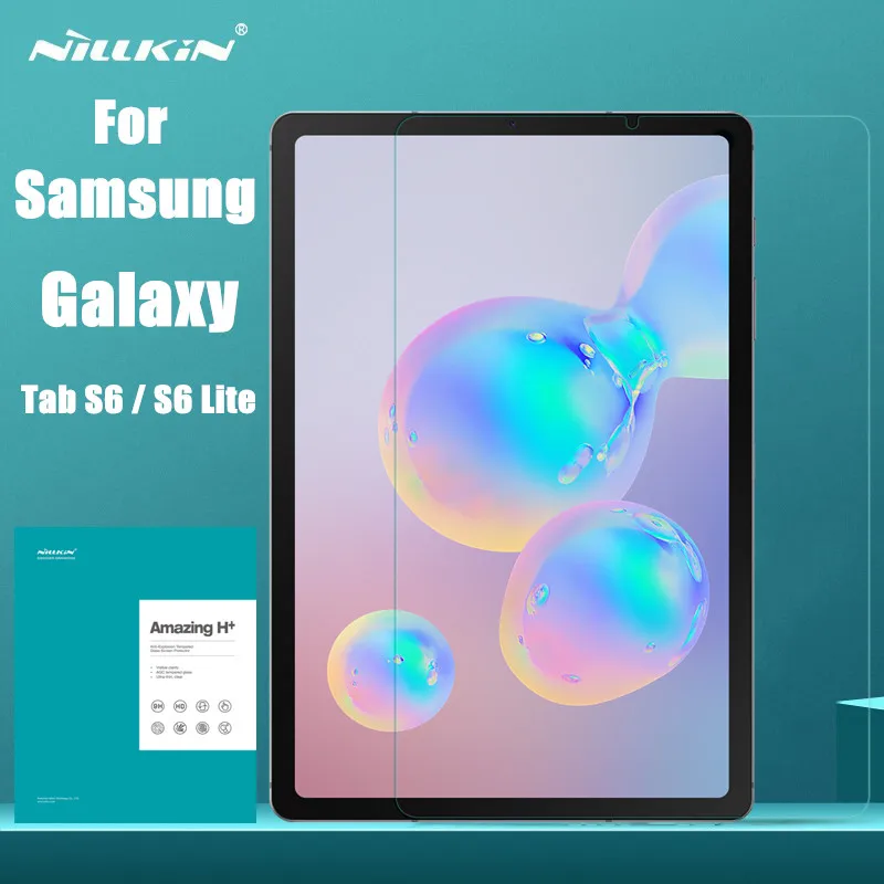 

Защитное стекло Nillkin для Samsung Galaxy Tab S6, S6 Lite