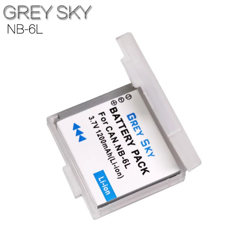 NB-6L NB-6LH NB 6L 6LH NB6L Battery + LCD usb Charger for Canon IXUS 85 95 IS SX275 SX280 SX510 PowerShot D10 S90 SD1200 200 | Электроника