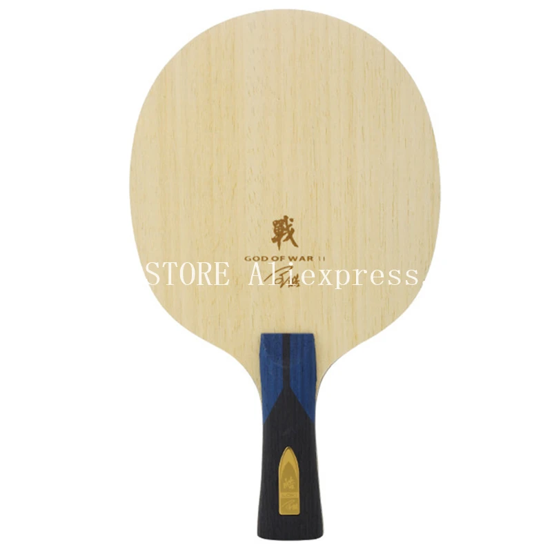 LOKI God2 Top Quality KOTO ALC Carbon Table Tennis Blade Professional Ping Pong Bat Fast Attack Arc Table Tennis Racket