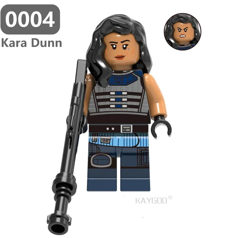 Legoed starwars Raider Poe Dameron Empire механический робот человек Rhoda Sith Stormer Kare Dunn строительные