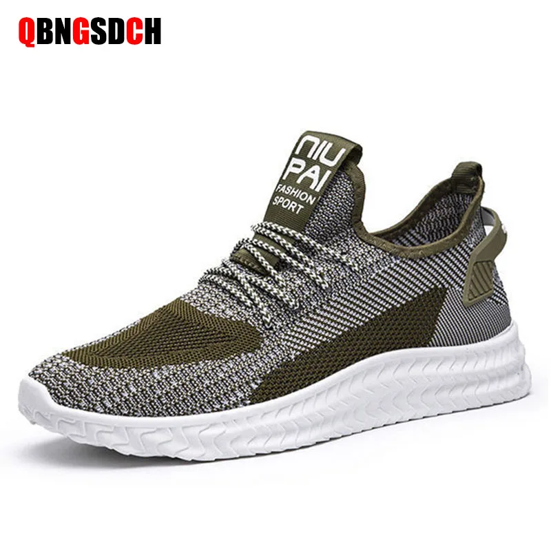 Легкие дышащие кроссовки для ходьбы сетчатые удобные |