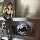 Игрушка-фигурка Kanojo Okarishimasu, игрушка ихиноза чизуру Нанами Мами, акриловая фигурка, подставка, модель, кукла в подарок