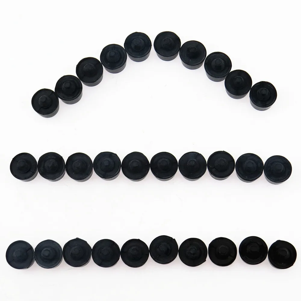 SCJYRXS панель двери Подушка противоударный поглощающий резиновый буферный