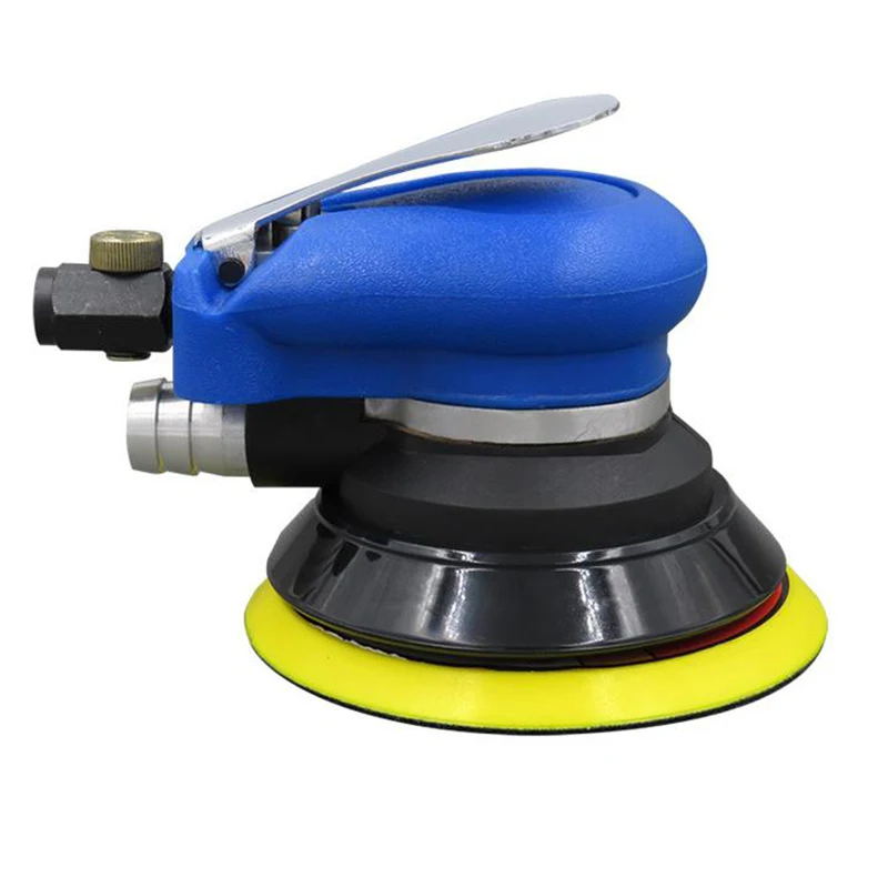 

5 inch dust-free sandpaper machine, polishing and waxing machine, polishing machine, wind grinder, pneumatic grinder