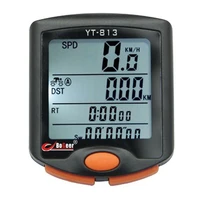 new cycling computer speed meter digital multifunction waterproof speedometer wireless sports sensors bike computer odometer