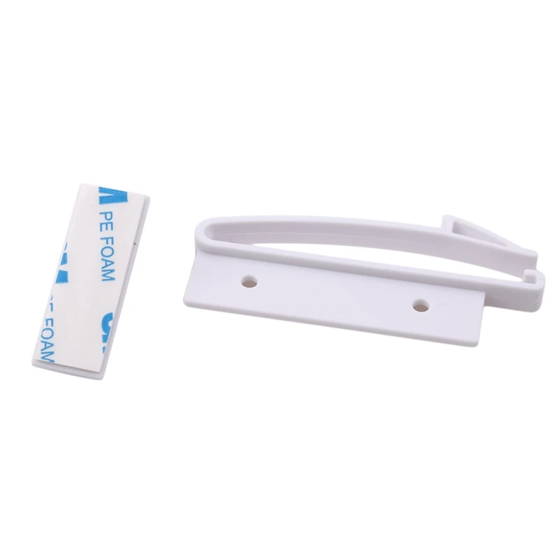 

Kid Safety Lock Children Security Protection Proof Baby Safety Lock With Screws High Quality Easy Use Hidden Drawer Latches