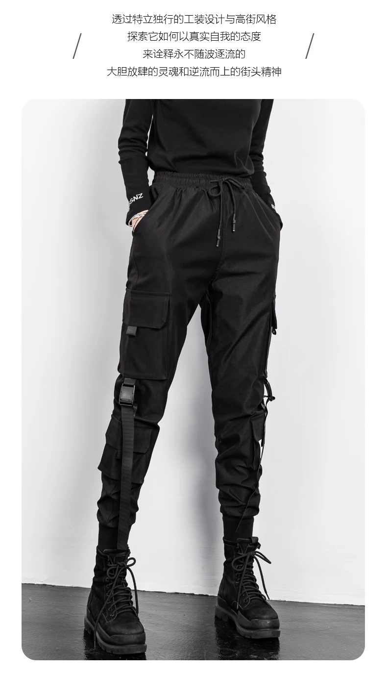 

Fall Winter High Waist Pants Running Pants Trousers Loungewear Sweatpants Women Baggy Pantaloni Donna Women Clothes BE50KZ