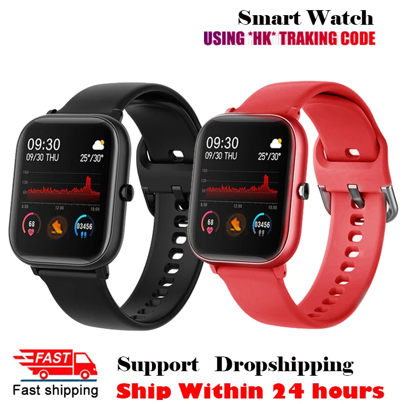 Модные Смарт-часы GT168 для женщин и мужчин водонепроницаемые с Bluetooth вызова