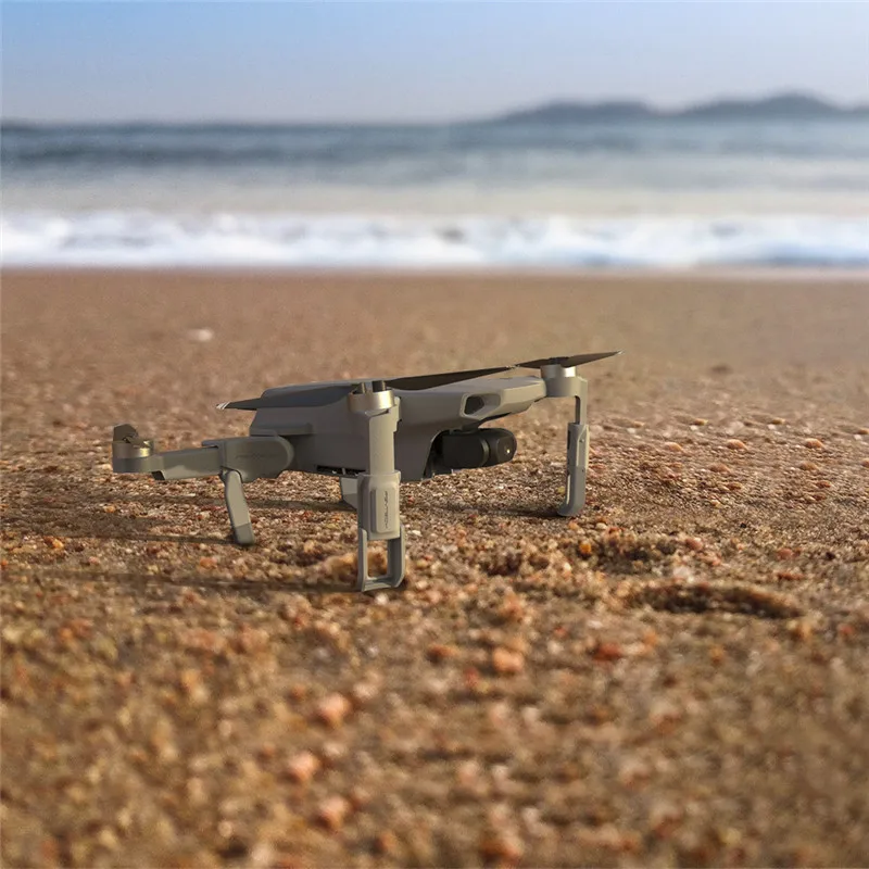 PGYTECH ножка шасси для DJI Mavic Mini Skid усиленные амортизирующие стабилизаторы