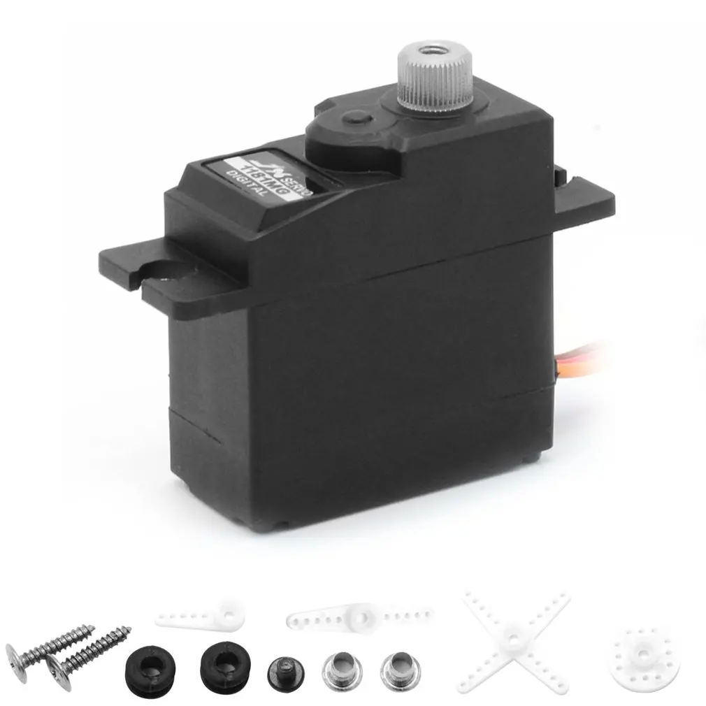 

Хит продаж PDI-1181MG JX servo 17g цифровой Core servo c металлическими Шестерни для 1/16 WPL RC автомобиль B16 B24 B36 C14 C24 планер