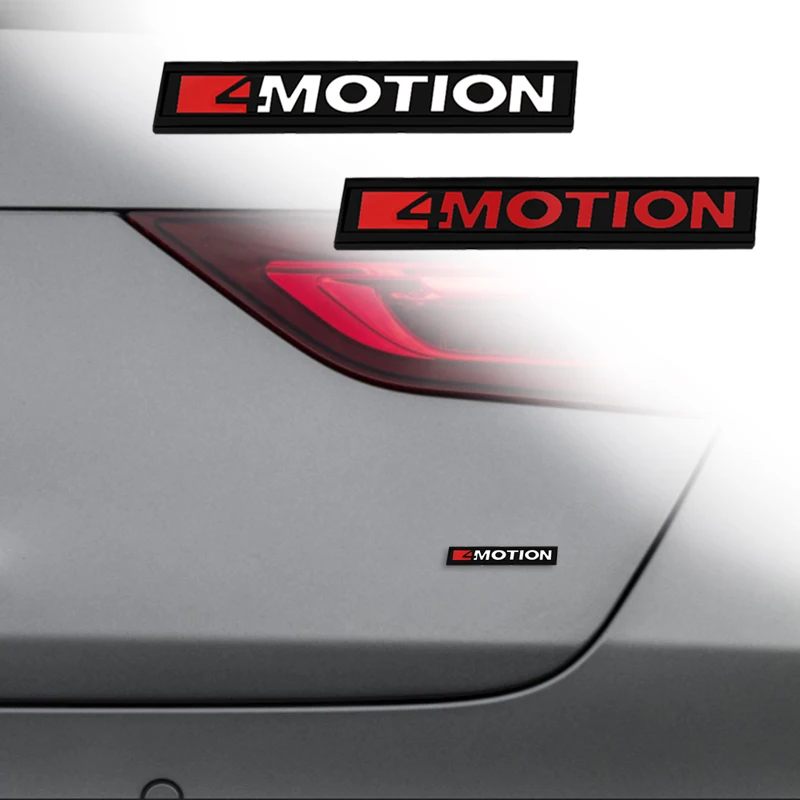 Кар Стикер Металл 4 МОТИОН гриль эмблема 4моушен бэдж декаль для Фольксваген ГОЛЬФ Поло Тигуан Джетта Пассат Б6 Б8 он