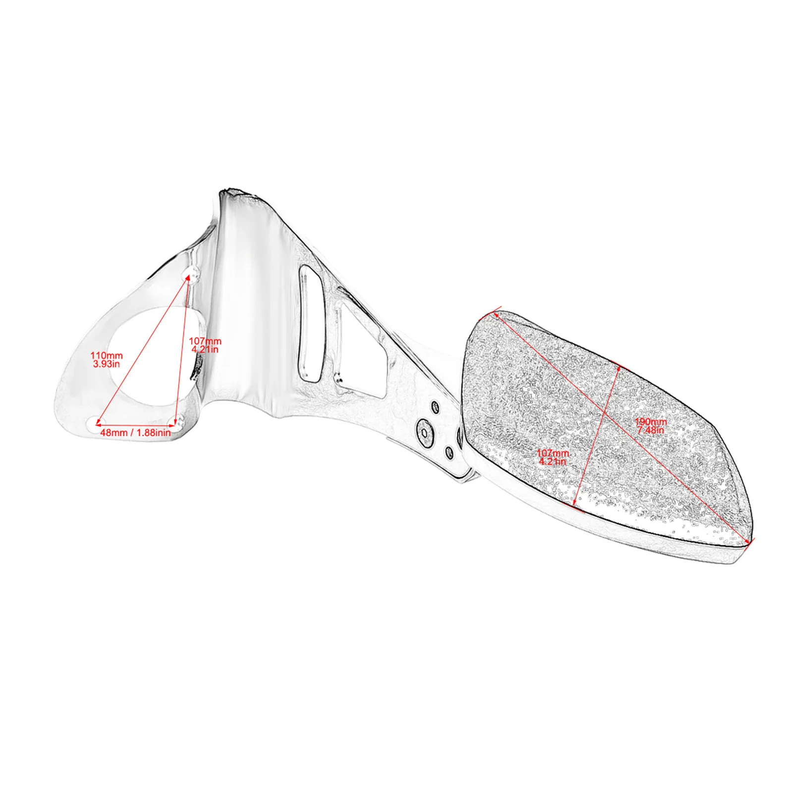 Precio La Motocicleta De Cromo Ajustable Taza Holder W/negro De Reposabrazos Brazo Descansa Para Harley Touring Camino Deslizamiento Tri Glide 2014-2020