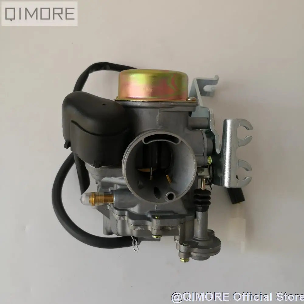 Карбюратор CVK30 КАРБЮРАТОР 30 9 мм с нагревателем для скутера 170 173MN AEOLUS VOG 250 260 300 MC 54B