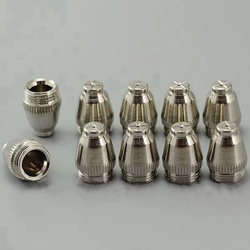 

90Pcs Plasma Cutting Torch Consumables Accessory Kit AG60 SG55 Plasma Cutting Machine Nozzle Electrode Cup