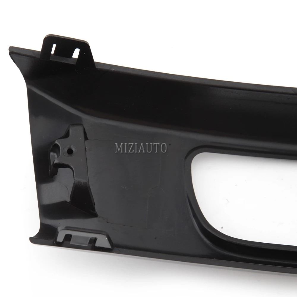 

MIZIAUTO Fog Light Cover For Land Rover Range Rover Sport 2014-2017 Front Fog Light Lamp Decoration Sticker Trim Cover foglight