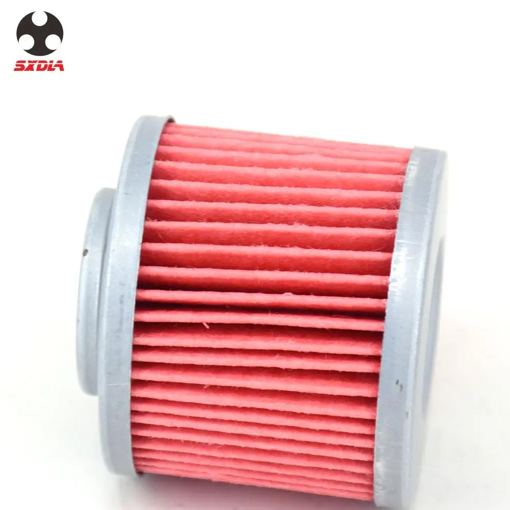 Мотоцикл 5 шт. машинный фильтр для масляного фильтра двигателя BMW Aprilia Bimota Bombardier CCM