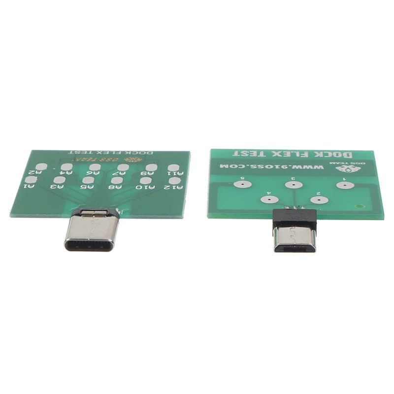 

Micro USB Android Test Board Battery Power Charging Easy Testing Tool for iPhone 6 7 8 And Android Phone