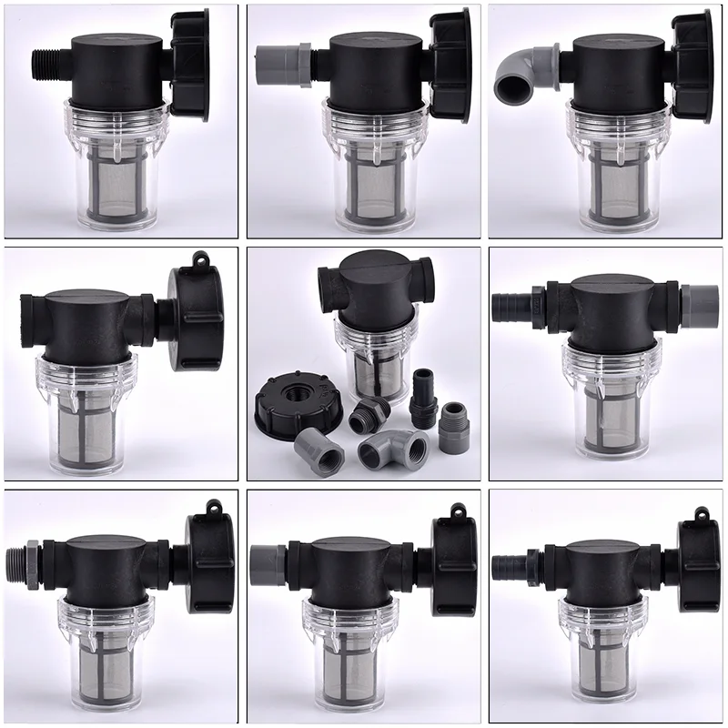Фильтр для полива и 1/2/3/4 дюйма | Дом сад