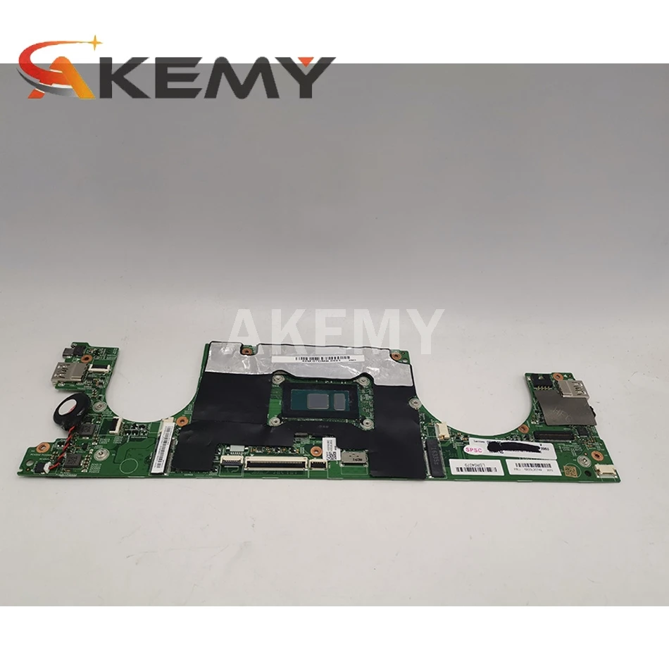 Kaufen 448.0A701.0011 Motherboard For Lenovo 710S-13ISK 710S-13IKB Laptop Motherboard CPU I7 7500 8G RAM 100% Test Work