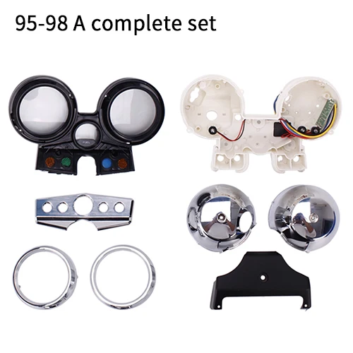 

CVK прибор в сборе измерительный прибор кластер спидометр одометр тахометр ДЛЯ HONDA CB400 CB400SF MC31 1995 1996 1997 1998 CB