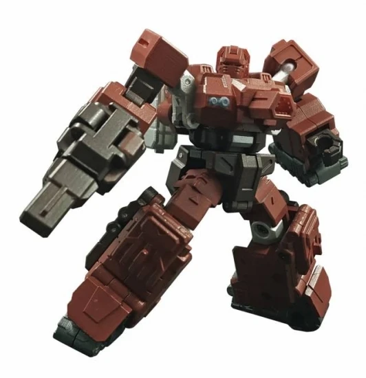 Трансформация Ironfactory TF IF EX28 сжигание пули Фигурки игрушки| |