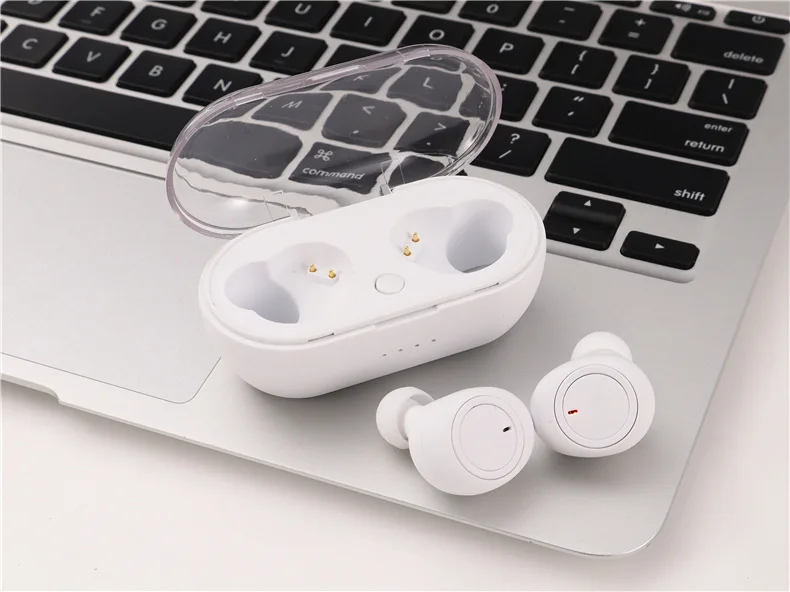 Tws 5 Спортивные Беспроводные наушники с Bluetooth интеллектуальная сенсорная tws