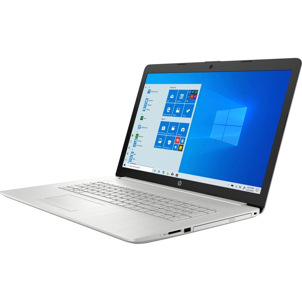 Ноутбук HP 17 ca1058ur AMD Ryzen 7 3700U/8Gb/512Gb SSD/DVD RW/17.3&quot HD WXGA++ SVA/AMD Radeon RX Vega 10 Graphics/Wi