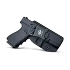 Кобура Glock 19 IWB Kydex, кобура под заказ: Glock 19 19X  Glock 23  Glock 25  Glock 32  Glock 45 (Gen 3 4 5), пистолет