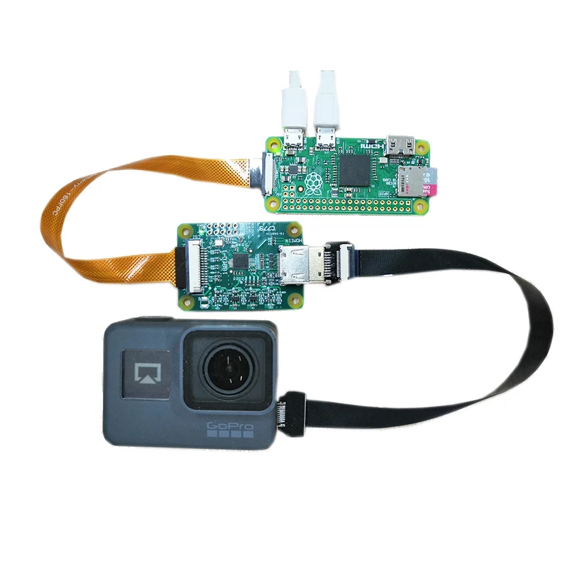 Raspberry Pi в HDMI к CSI-2 плата адаптера C779 Поддержка до 1080p25fps D3-006 | Электроника