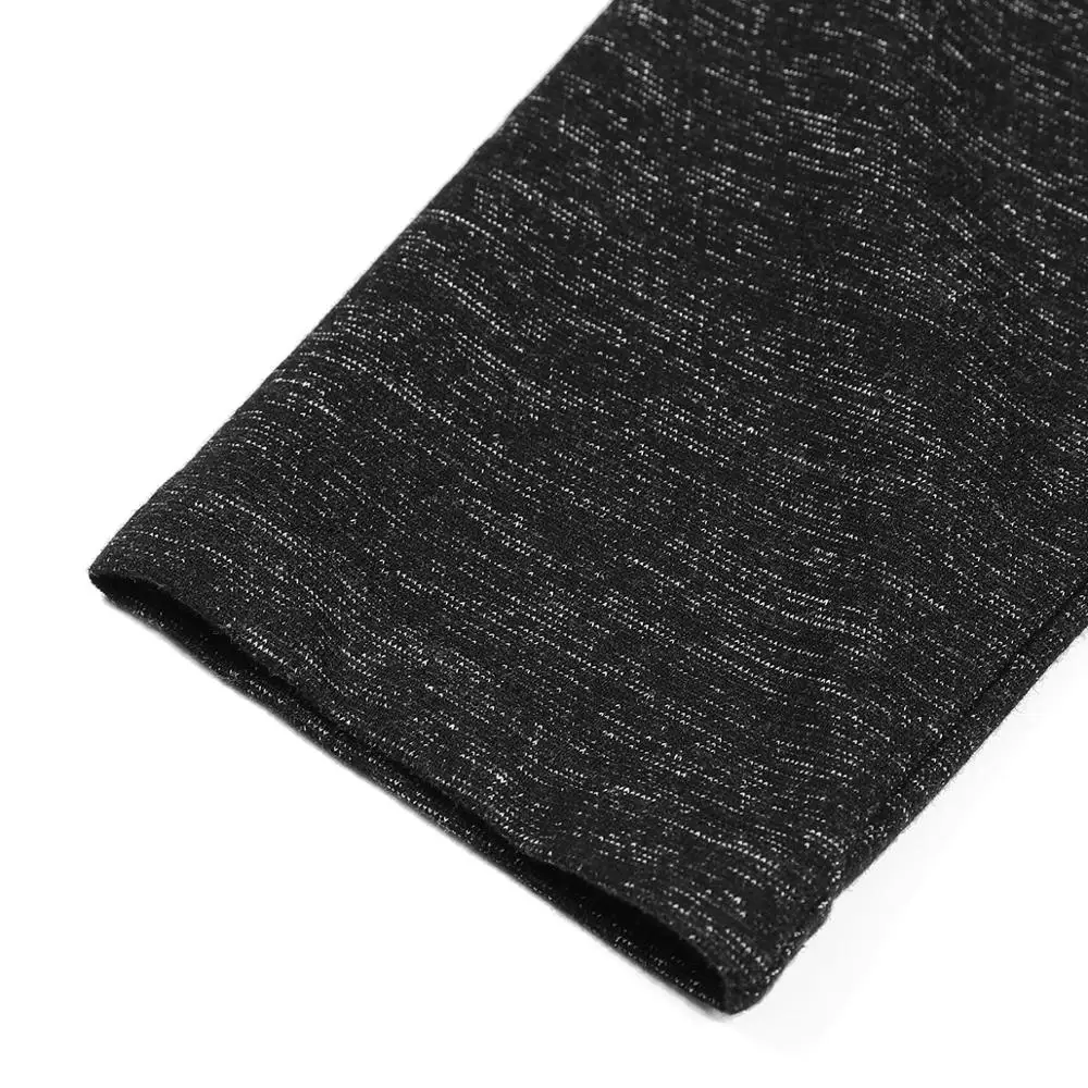 SIMWOOD Мужская футболка с длинным рукавом осень зима 2020 меланжевые топы высокого