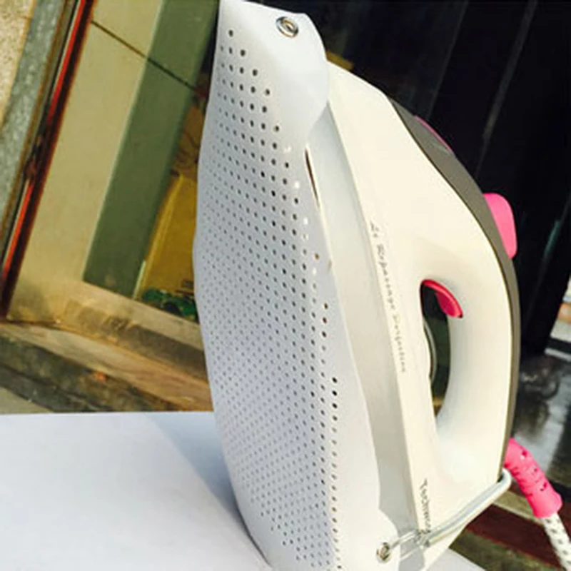

High Quality Iron Shoe Cover Ironing Shoe Cover Iron Plate Cover Protector Protects Your Iron Soleplate