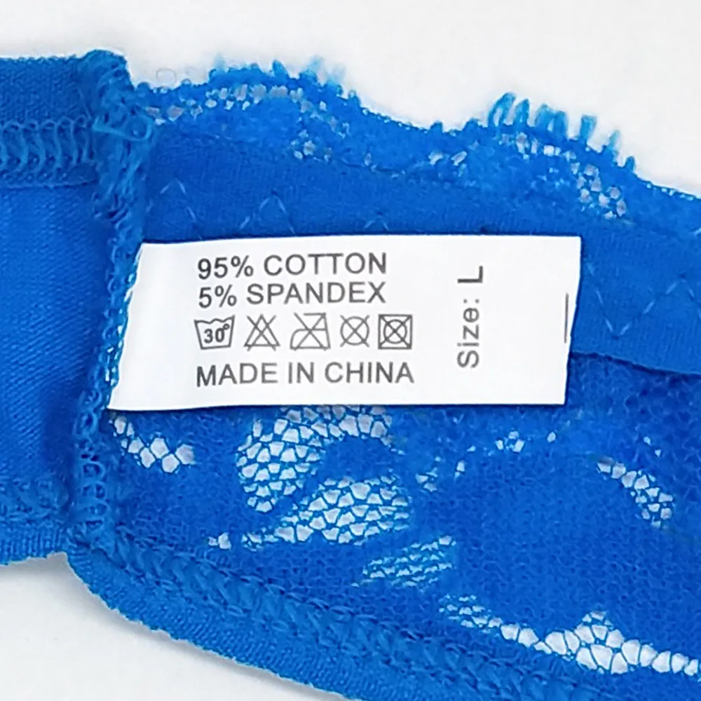 

Alyowangyina 6 pcs/lot 6 colour Cotton Panty Solid Women's Panties Comfort Underwear Briefs Women Sexy Panty Intimates 87390