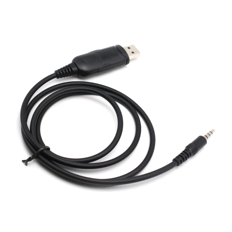 USB Кабель для программирования Vertex VX210 VX3R VX5R VX160 VX168 VX300 Walkie Talkie H4GA|Детали устройств