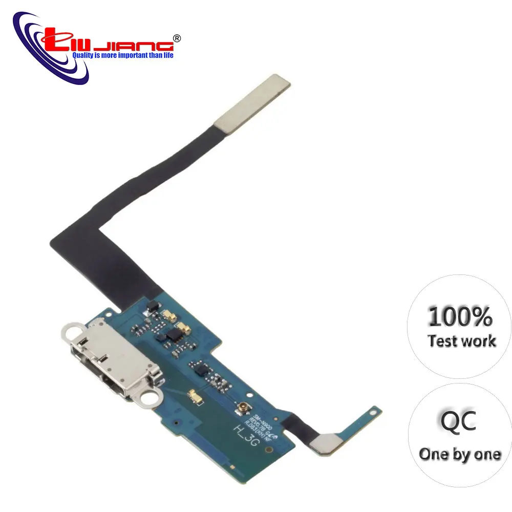 Оригинальный зарядный usb разъем для Samsung Note 3 N7505 N900 n9005 док станция зарядки гибкий