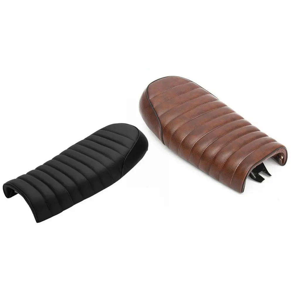 CG125 универсальная винтажная подушка для сидения мотоцикла с мягкой губкой в
