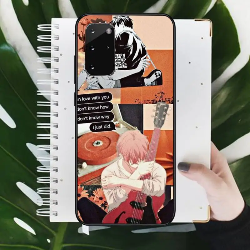 

Given Anime cartoon Phone Case For Samsung galaxy S 7 8 9 10 20 edge A 6 10 20 30 50 51 70 note 10 plus