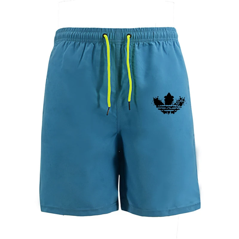 

Mens Tights Shorts Wear Resistance Shorts Exclusive Patchwork Brand Men Shorts Swimwear Beach Surf Board Shorts Mens Quick Dry 4