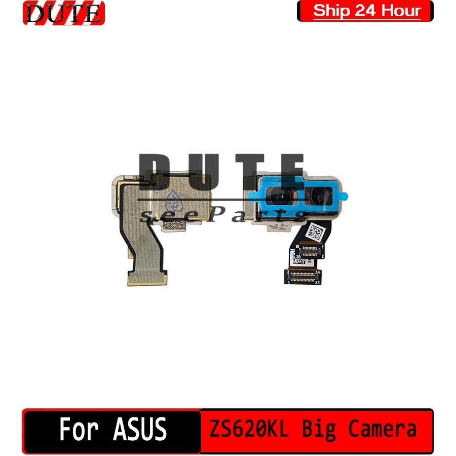 

Suitable for ASUS ZS620KL rear large rear camera module to replace the real camera